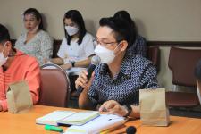 ทน.แม่สอด จัดประชุมเพื่อร่วมจัดทำร่างแผนพัฒนาท้องถิ่น (พ.ศ.2566-2570) เพิ่มเติม ครั้งที่ 1/2566