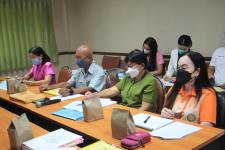 ทน.แม่สอด จัดประชุมเพื่อร่วมจัดทำร่างแผนพัฒนาท้องถิ่น (พ.ศ.2566-2570) เพิ่มเติม ครั้งที่ 1/2566
