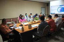 ทน.แม่สอด จัดประชุมเพื่อร่วมจัดทำร่างแผนพัฒนาท้องถิ่น (พ.ศ.2566-2570) เพิ่มเติม ครั้งที่ 1/2566