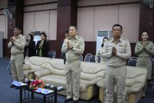 เทศบาลนครแม่สอด จัดกิจกรรมวันครู ประจำปี 2561