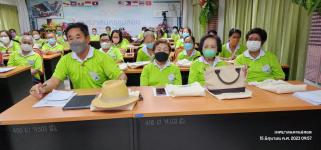 ทน.แม่สอด วิทยาลัยสูงวัยนครแม่สอด กิจกรรมภายใต้ “โครงการส่งเสริมสุขภาพผู้สูงอายุ สร้างจิตสดใส ร่างกายแข็งแรง”