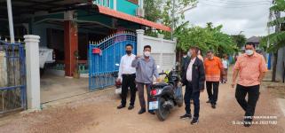 ทน.แม่สอด ลงพื้นที่ติดตามและแก้ไขปัญหาด้านสาธารณูปโภค ชุมชนอิสลาม เขตเทศบาลนครแม่สอด