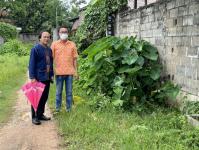 ทน.แม่สอด ลงพื้นที่ติดตามและแก้ไขปัญหาด้านสาธารณูปโภค ชุมชนอิสลาม เขตเทศบาลนครแม่สอด