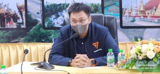 ทน.แม่สอด ประชุมร่วมกับชมรมผู้สูงอายุเทศบาลนครแม่สอด