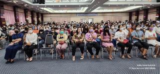 ทน.แม่สอด เข้าร่วมการประชุมผู้ปกครองนักเรียน โรงเรียนเทศบาลวัดดอนแก้ว ภาคเรียนที่ 1 ประจำการศึกษา 2566