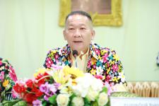 เทศบาลนครแม่สอด จัดแถลงข่าวการจัดงานประเพณีสงกรานต์ ประจำปี 2562