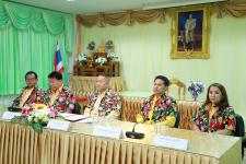 เทศบาลนครแม่สอด จัดแถลงข่าวการจัดงานประเพณีสงกรานต์ ประจำปี 2562