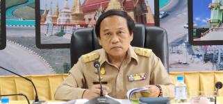 ทน.แม่สอด จัดประชุมคณะกรรมการจัดทำแผนอัตรากำลัง 3 ปี ประจำปีงบประมาณ พ.ศ.2567-2569