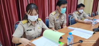 ทน.แม่สอด จัดประชุมคณะกรรมการจัดทำแผนอัตรากำลัง 3 ปี ประจำปีงบประมาณ พ.ศ.2567-2569