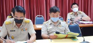 ทน.แม่สอด จัดประชุมคณะกรรมการจัดทำแผนอัตรากำลัง 3 ปี ประจำปีงบประมาณ พ.ศ.2567-2569