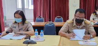 ทน.แม่สอด จัดประชุมคณะกรรมการจัดทำแผนอัตรากำลัง 3 ปี ประจำปีงบประมาณ พ.ศ.2567-2569