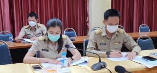 ทน.แม่สอด จัดประชุมคณะกรรมการจัดทำแผนอัตรากำลัง 3 ปี ประจำปีงบประมาณ พ.ศ.2567-2569