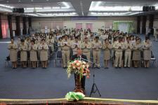 เทศบาลนครแม่สอด จัดกิจกรรมวันครู ประจำปี 2561