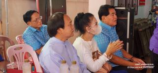 ทน.แม่สอด ร่วมกิจกรรมผู้สูงอายุ ชุมชนประชารักษ์ ประจำเดือน มิถุนายน   