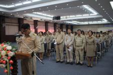 เทศบาลนครแม่สอด จัดกิจกรรมวันครู ประจำปี 2561