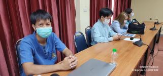 ทน.แม่สอด จัดประชุมสร้างความเข้าใจการใช้ใช้ระบบเทคโนโลยีสารสนเทศ (ระบบให้บริการประชาชน One Stop Service)