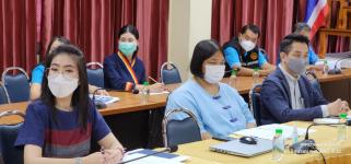 ทน.แม่สอด จัดประชุมสร้างความเข้าใจการใช้ใช้ระบบเทคโนโลยีสารสนเทศ (ระบบให้บริการประชาชน One Stop Service)