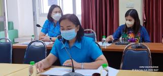 ทน.แม่สอด จัดประชุมสร้างความเข้าใจการใช้ใช้ระบบเทคโนโลยีสารสนเทศ (ระบบให้บริการประชาชน One Stop Service)