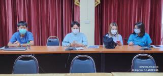 ทน.แม่สอด จัดประชุมสร้างความเข้าใจการใช้ใช้ระบบเทคโนโลยีสารสนเทศ (ระบบให้บริการประชาชน One Stop Service)