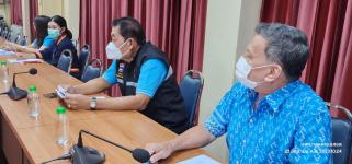 ทน.แม่สอด จัดประชุมสร้างความเข้าใจการใช้ใช้ระบบเทคโนโลยีสารสนเทศ (ระบบให้บริการประชาชน One Stop Service)