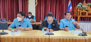 ทน.แม่สอด จัดประชุมสร้างความเข้าใจการใช้ใช้ระบบเทคโนโลยีสารสนเทศ (ระบบให้บริการประชาชน One Stop Service)