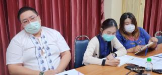 ทน.แม่สอด จัดประชุมสร้างความเข้าใจการใช้ใช้ระบบเทคโนโลยีสารสนเทศ (ระบบให้บริการประชาชน One Stop Service)