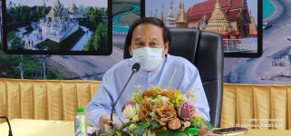 ทน.แม่สอด จัดประชุมสร้างความเข้าใจการใช้ใช้ระบบเทคโนโลยีสารสนเทศ (ระบบให้บริการประชาชน One Stop Service)