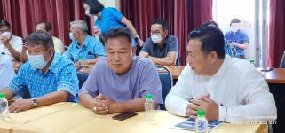 ทน.แม่สอด จัดประชุมสร้างความเข้าใจการใช้ระบบเทคโนโลยีสารสนเทศ (ระบบให้บริการประชาชน One Stop Service)