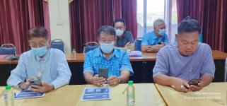 ทน.แม่สอด จัดประชุมสร้างความเข้าใจการใช้ระบบเทคโนโลยีสารสนเทศ (ระบบให้บริการประชาชน One Stop Service)