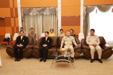 เทศบาลนครแม่สอด จัดโครงการสร้างเสริมคุณธรรม จริยธรรม พนักงานเทศบาล ประจำปี 2562