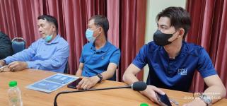 ทน.แม่สอด จัดประชุมสร้างความเข้าใจการใช้ระบบเทคโนโลยีสารสนเทศ (ระบบให้บริการประชาชน One Stop Service)