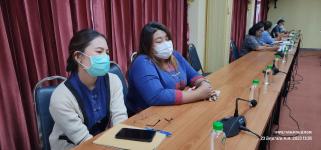 ทน.แม่สอด จัดประชุมสร้างความเข้าใจการใช้ระบบเทคโนโลยีสารสนเทศ (ระบบให้บริการประชาชน One Stop Service)