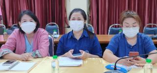 ทน.แม่สอด จัดประชุมสร้างความเข้าใจการใช้ระบบเทคโนโลยีสารสนเทศ (ระบบให้บริการประชาชน One Stop Service)