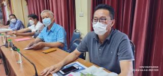 ทน.แม่สอด จัดประชุมสร้างความเข้าใจการใช้ระบบเทคโนโลยีสารสนเทศ (ระบบให้บริการประชาชน One Stop Service)