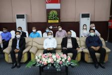 ทน.แม่สอด จัดโครงการผู้บริหารมอบนโยบายการทำงานตามหลักธรรมาภิบาล ประจำปีงบประมาณ 2566