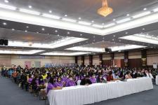 ทน.แม่สอด จัดโครงการผู้บริหารมอบนโยบายการทำงานตามหลักธรรมาภิบาล ประจำปีงบประมาณ 2566