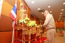 เทศบาลนครแม่สอด จัดโครงการสร้างเสริมคุณธรรม จริยธรรม พนักงานเทศบาล ประจำปี 2562