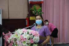 ทน.แม่สอด จัดโครงการผู้บริหารมอบนโยบายการทำงานตามหลักธรรมาภิบาล ประจำปีงบประมาณ 2566