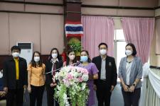 ทน.แม่สอด จัดโครงการผู้บริหารมอบนโยบายการทำงานตามหลักธรรมาภิบาล ประจำปีงบประมาณ 2566