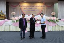 ทน.แม่สอด จัดโครงการผู้บริหารมอบนโยบายการทำงานตามหลักธรรมาภิบาล ประจำปีงบประมาณ 2566