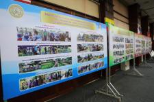 ทน.แม่สอด จัดโครงการผู้บริหารมอบนโยบายการทำงานตามหลักธรรมาภิบาล ประจำปีงบประมาณ 2566