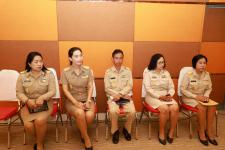 เทศบาลนครแม่สอด จัดโครงการสร้างเสริมคุณธรรม จริยธรรม พนักงานเทศบาล ประจำปี 2562