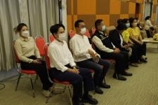 ทน.แม่สอด เข้าร่วมกิจกรรมเนื่องในวันต่อต้านยาเสพติดโลก ประจำปี 2566