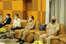 ทน.แม่สอด เข้าร่วมกิจกรรมเนื่องในวันต่อต้านยาเสพติดโลก ประจำปี 2566