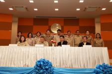 เทศบาลนครแม่สอด จัดโครงการสร้างเสริมคุณธรรม จริยธรรม พนักงานเทศบาล ประจำปี 2562