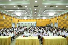 ทน.แม่สอด เข้าร่วมกิจกรรมเนื่องในวันต่อต้านยาเสพติดโลก ประจำปี 2566