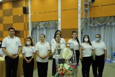 ทน.แม่สอด เข้าร่วมกิจกรรมเนื่องในวันต่อต้านยาเสพติดโลก ประจำปี 2566