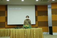 ทน.แม่สอด เข้าร่วมกิจกรรมเนื่องในวันต่อต้านยาเสพติดโลก ประจำปี 2566