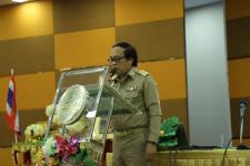 ทน.แม่สอด เข้าร่วมกิจกรรมเนื่องในวันต่อต้านยาเสพติดโลก ประจำปี 2566