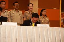 เทศบาลนครแม่สอด จัดโครงการสร้างเสริมคุณธรรม จริยธรรม พนักงานเทศบาล ประจำปี 2562